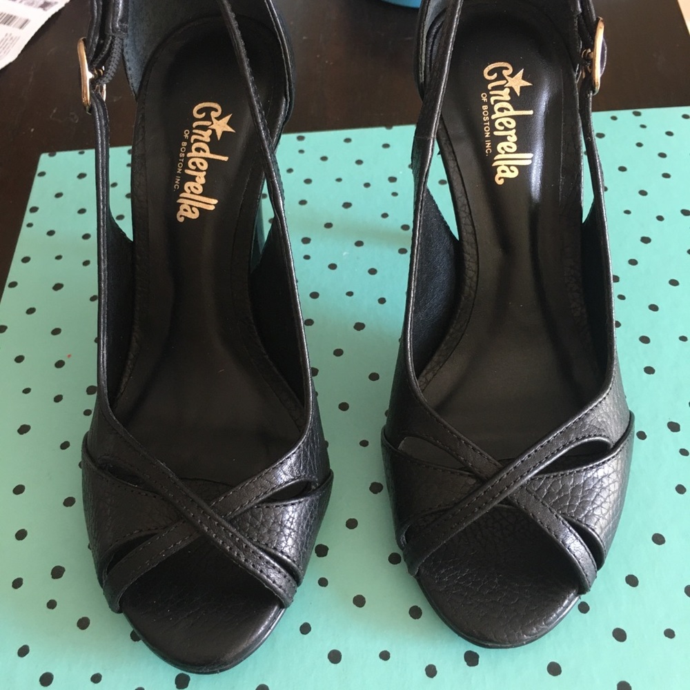 Cinderella of Boston Women’s Shoes